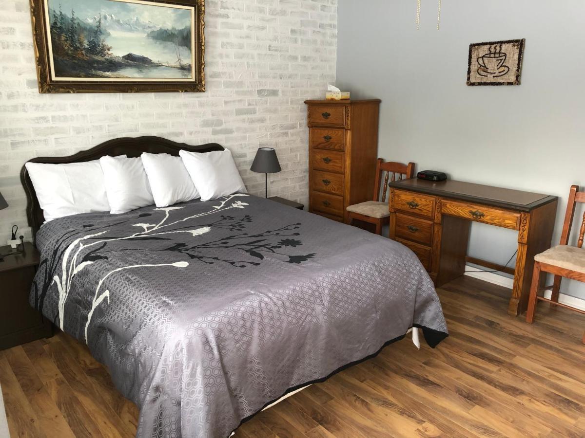 Auberge Restwell Motel Berry Mills Dış mekan fotoğraf