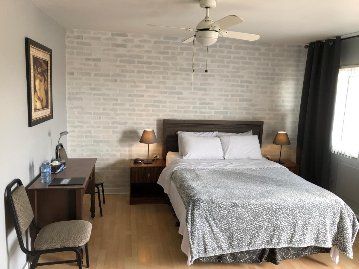 Auberge Restwell Motel Berry Mills Dış mekan fotoğraf