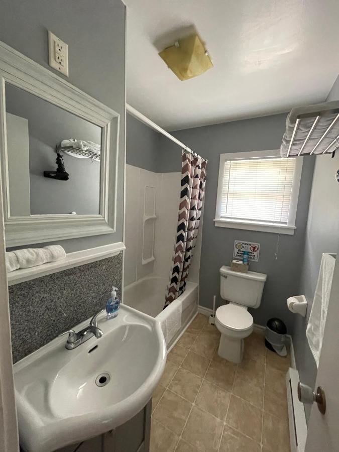Auberge Restwell Motel Berry Mills Dış mekan fotoğraf