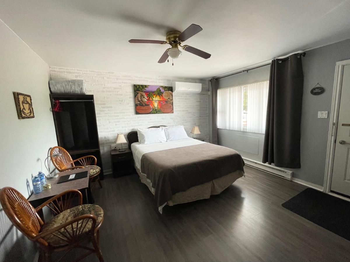 Auberge Restwell Motel Berry Mills Dış mekan fotoğraf