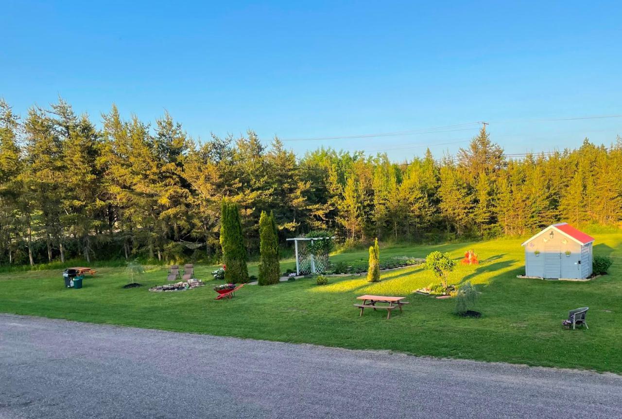 Auberge Restwell Motel Berry Mills Dış mekan fotoğraf