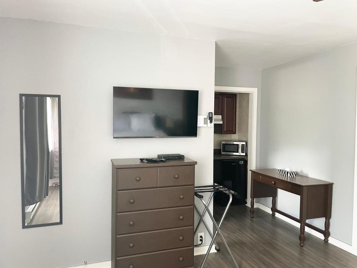 Auberge Restwell Motel Berry Mills Dış mekan fotoğraf