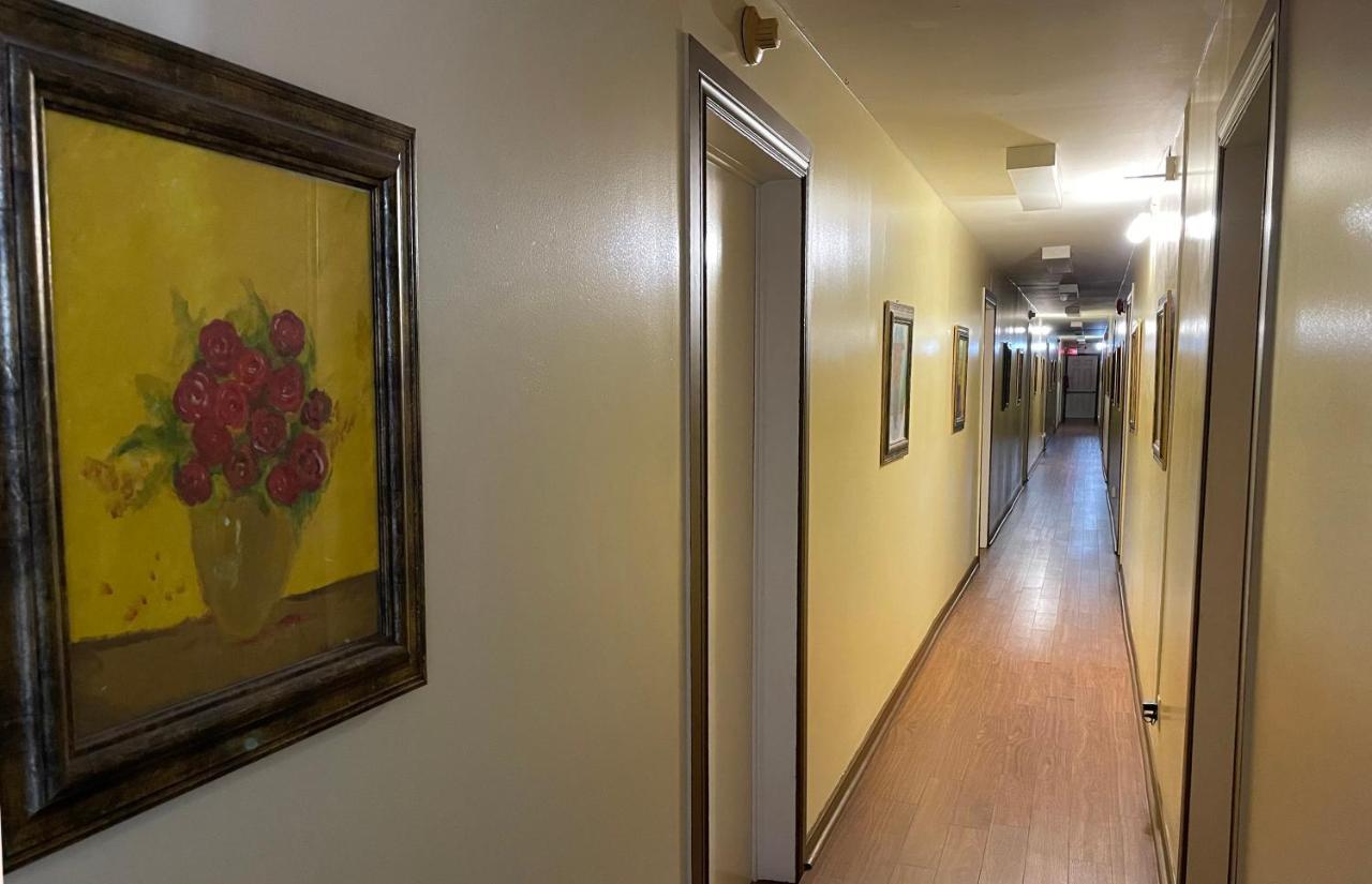 Auberge Restwell Motel Berry Mills Dış mekan fotoğraf
