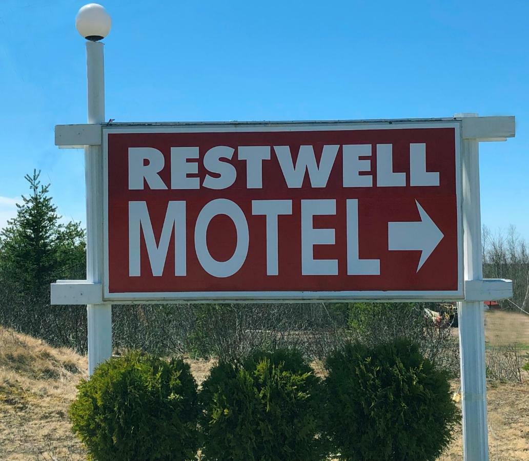 Auberge Restwell Motel Berry Mills Dış mekan fotoğraf
