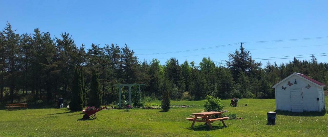Auberge Restwell Motel Berry Mills Dış mekan fotoğraf