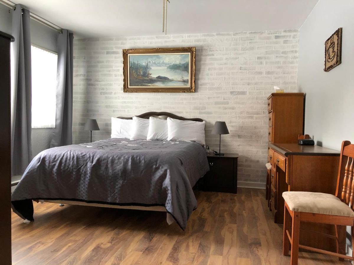 Auberge Restwell Motel Berry Mills Dış mekan fotoğraf