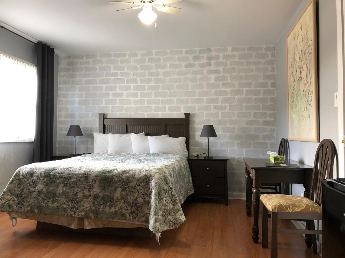 Auberge Restwell Motel Berry Mills Dış mekan fotoğraf